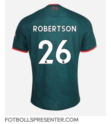 Liverpool Andrew Robertson #26 Tredje Matchtröja 2022-23 Kortärmad